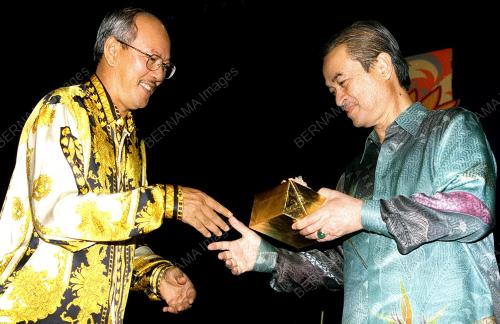 TPM-MAJLIS MAKAN MALAM KDN