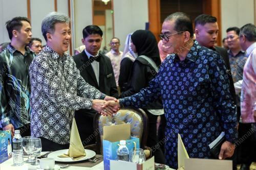 DATUK SERI MOHAMED KHALED NORDIN
