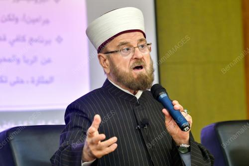 SHEIKH PROF DR ALI MUHYIDDIN AL-QARADAGHI