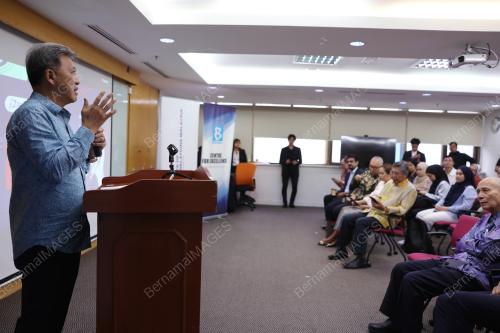 DATUK SERI WONG CHUN WAI