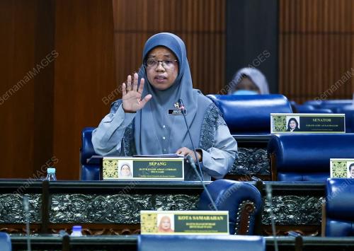 DATUK AIMAN ATHIRAH SABU