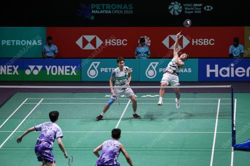 PETRONAS TERBUKA MALAYSIA 2025