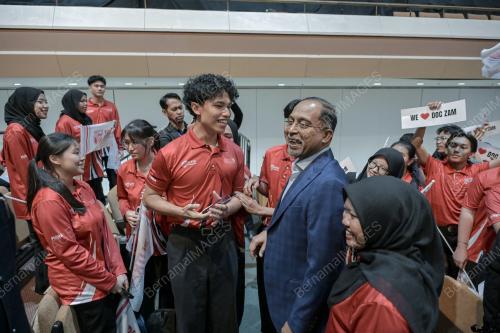 DATUK SERI DR ZAMBRY ABD KADIR