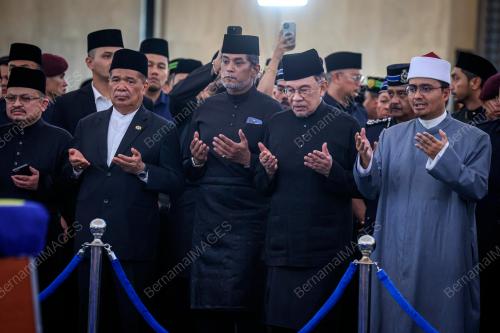 DATUK SERI ANWAR IBRAHIM