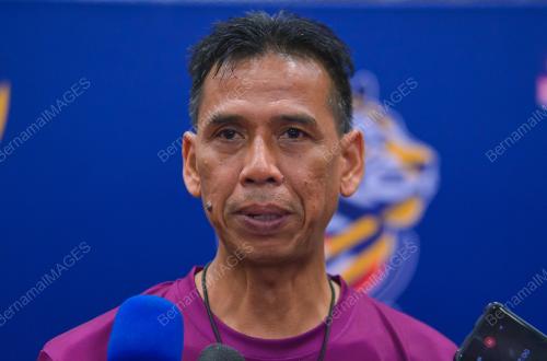AHMAD JAIS BAHARUN