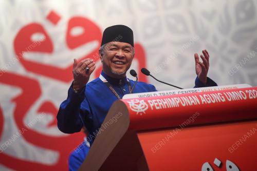 PERHIMPUNAN AGUNG UMNO