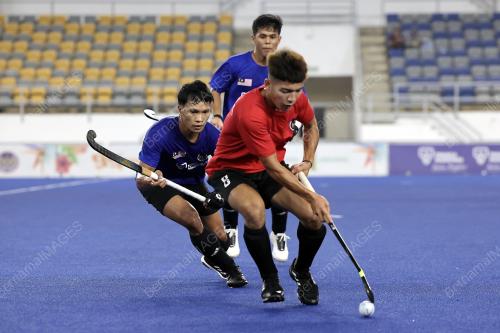 LATIHAN HOKI KEBANGSAAN