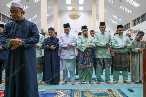 DATUK SERI ANWAR IBRAHIM
