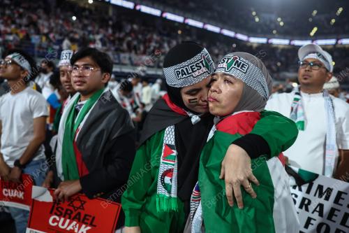 HIMPUNAN MALAYSIA BERSAMA PALESTIN