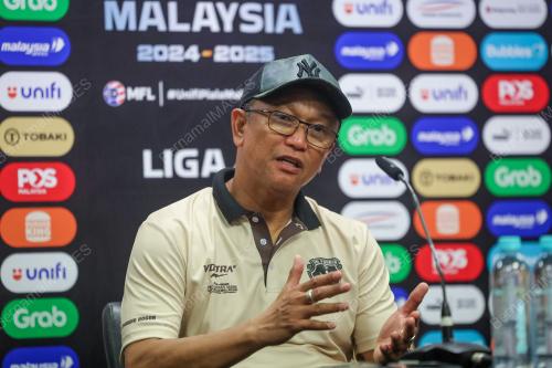 PELAWANAN AKHIR PIALA MALAYSIA