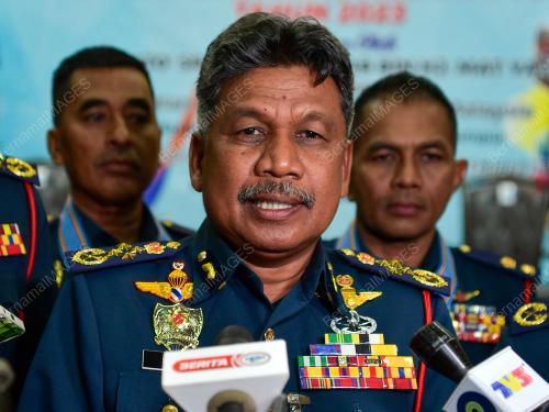 DATUK SERI ABDUL WAHAB MAT YASIN