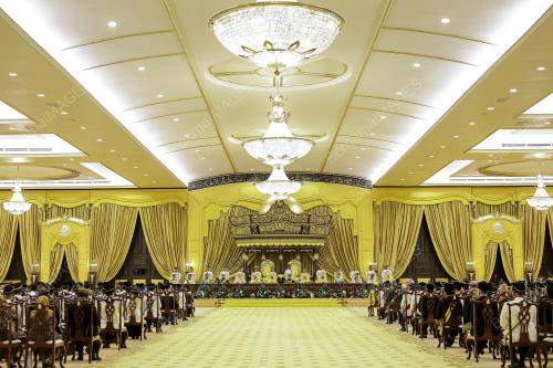 YANG DI-PERTUAN AGONG SULTAN IBRAHIM