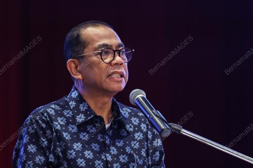 DATUK SERI MOHAMED KHALED NORDIN
