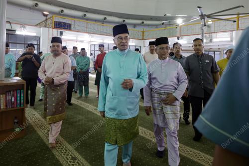DATUK SERI ANWAR IBRAHIM