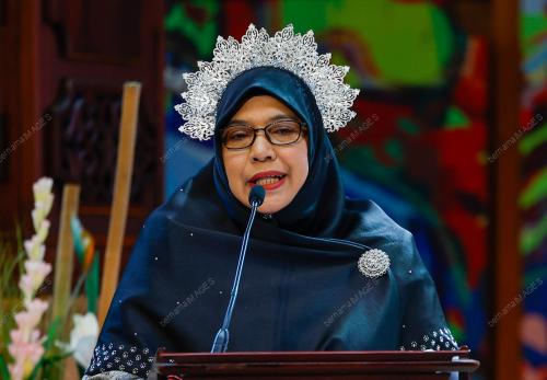 DATIN PADUKA NUR-UL AFIDA KAMALUDIN