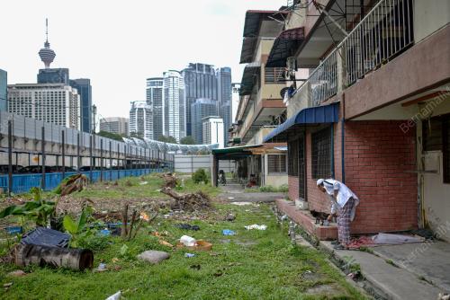KAMPUNG SUNGAI BARU