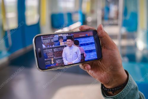 PEMBENTANGAN BELANJAWAN 2026