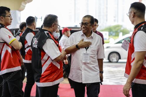 KONVENSYEN NASIONAL KERAJAAN PERPADUAN