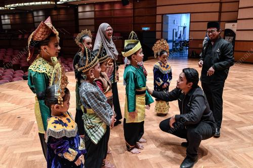 RANDAI MUDO PAK BELALANG
