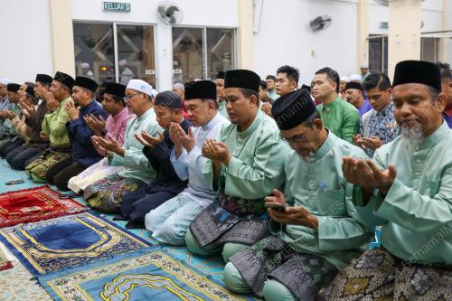 DATUK SERI ANWAR IBRAHIM