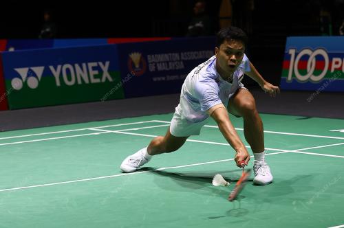 PRODUA MASTERS MALAYSIA 2026