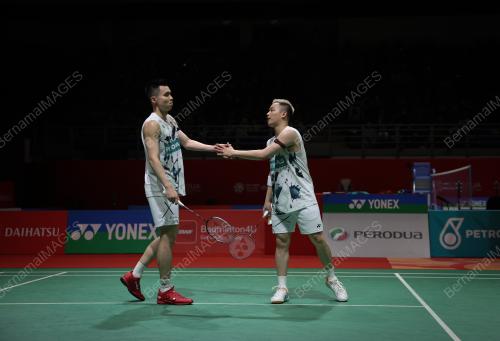 MASTERS MALAYSIA 2024