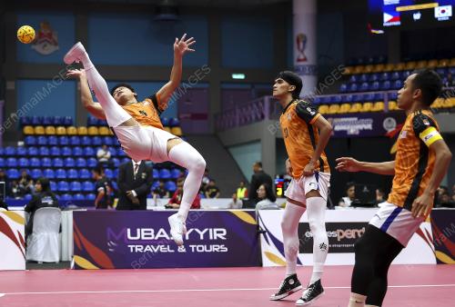 PIALA DUNIA SEPAK TAKRAW 2024