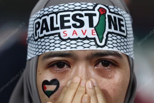 HIMPUNAN MALAYSIA BERSAMA PALESTIN
