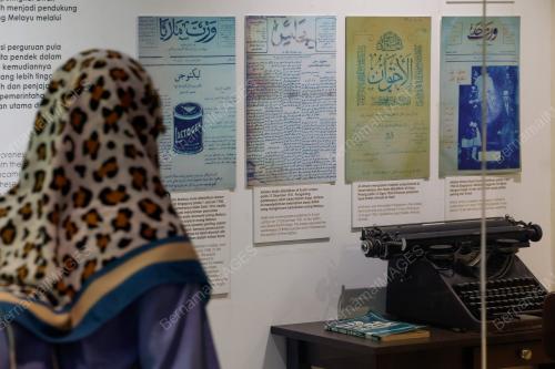 SEJARAH MALAYSIA SEMPENA HARI WARTAWAN NASIONAL