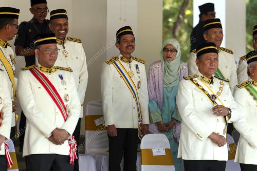 DATUK MOHAMAD FAUZI MD ISA