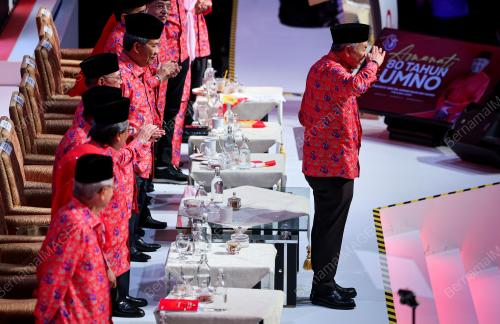 DATUK SERI DR. AHMAD ZAHID HAMIDI
