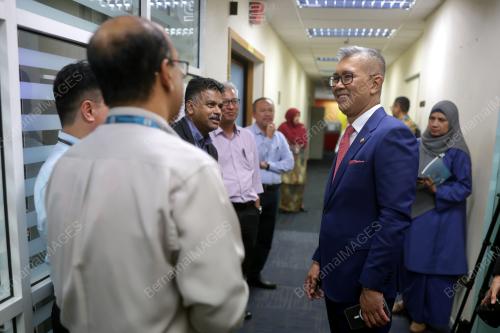TENGKU DATUK SERI ZAFRUL ABDUL AZIZ