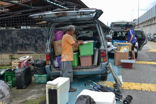 KAMPUNG SUNGAI BARU