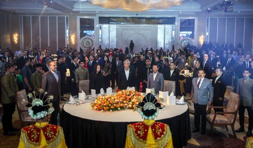 DATUK SERI DR AHMAD ZAHID HAMIDI