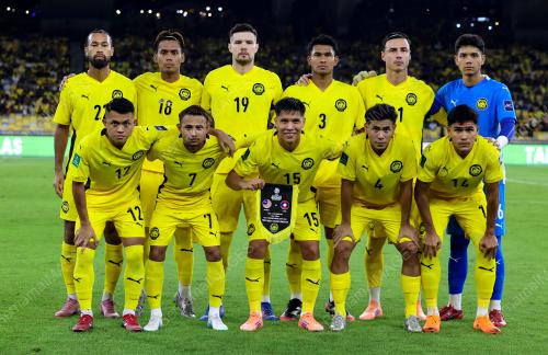 PERLAWANAN KELAYAKAN PIALA ASIA ARAB SAUDI 2027