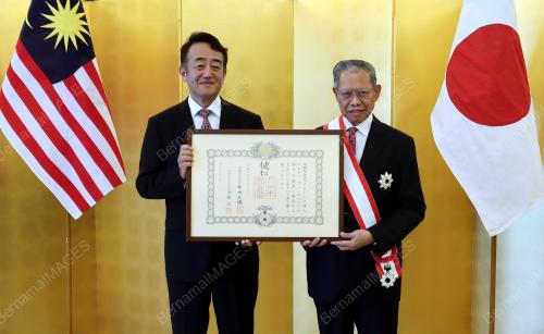 TAKAHASHI KATSUHIKO