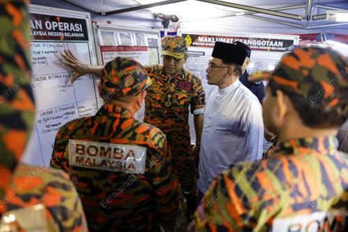 DATUK SERI ANWAR IBRAHIM