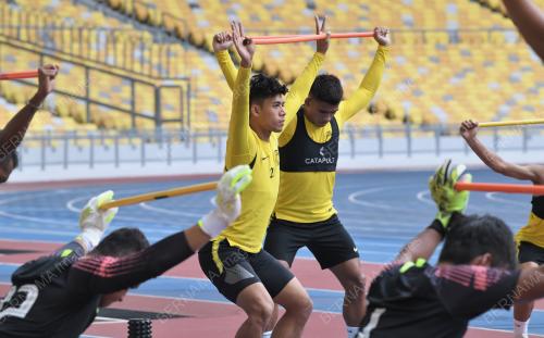 HARIMAU MALAYA
