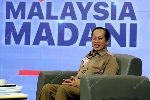 DATUK SERI AHMAD MASLAN