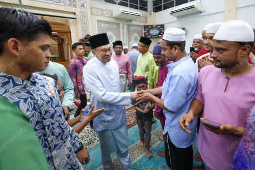 DATUK SERI ANWAR IBRAHIM