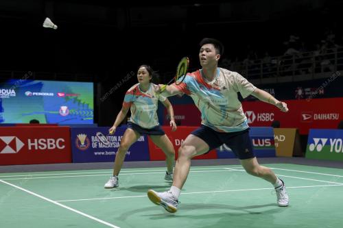 PERODUA MALAYSIA MASTERS 2026