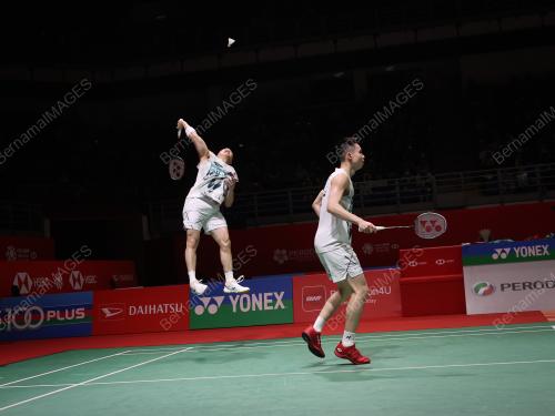 MASTERS MALAYSIA 2024
