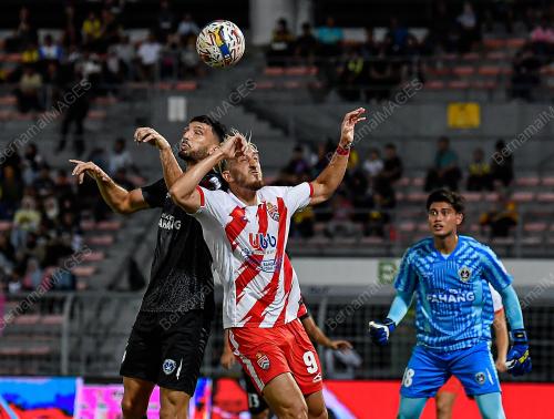 LIGA SUPER KL CITY FC VS SRI PAHANG FC