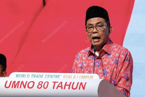 DATUK SERI MOHAMED KHALED NORDIN
