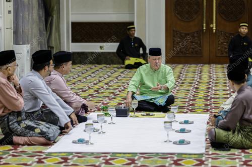SULTAN IBRAHIM