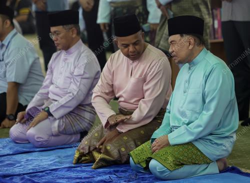 DATUK SERI ANWAR IBRAHIM