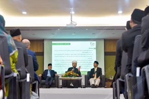 SHEIKH PROF DR ALI MUHYIDDIN AL-QARADAGHI