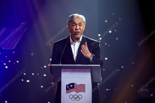 DATUK SERI DR AHMAD ZAHID HAMIDI