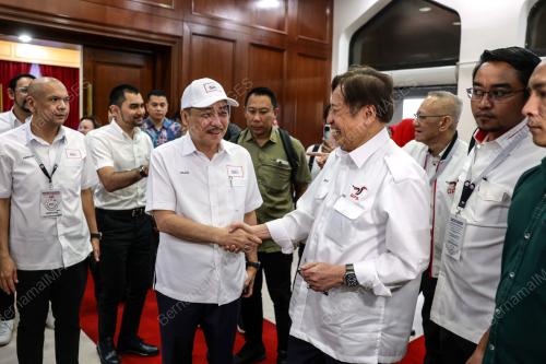 KONVENSYEN NASIONAL NASIONAL KERAJAAN PERPADUAN