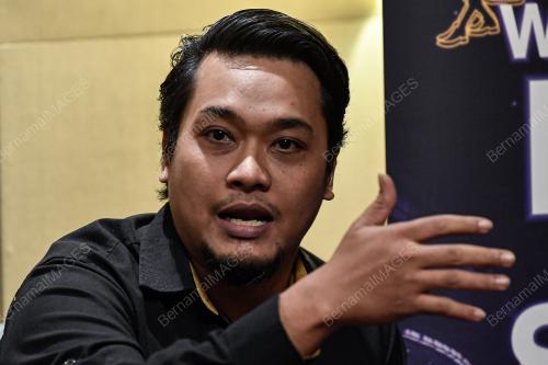 RANDAI MUDO PAK BELALANG